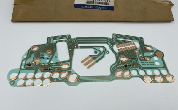 Opel Tacho Leiterplatte Platine Astra F und evtl .andere